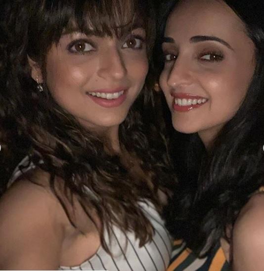 Why we feel Sanaya Irani & Drashti Dhami are like sisters - 4