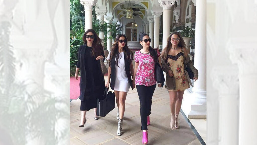 Wow: Kareena Kapoor Khan says she misses her 'girlfriends' as she shares a gorgeous throwback Thursday photo