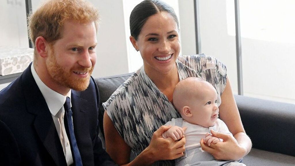 WOW: Megan Markle and Prine Harry plan to have a second child