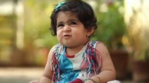 Yash and Radhika Pandit Daughter AYRA’s Fun Videos That You Must See