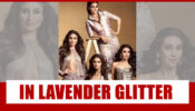 Yay or Nay: Kareena Kapoor, Alia Bhatt, Kajol And Karisma Kapoor in Lavender Glitter Outfit