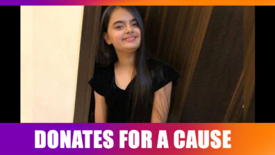 Yeh Hai Mohabbatein fame Ruhaanika Dhawan donates her earning for COVID 19 cause: Read More