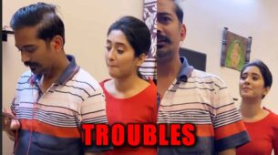 Yeh Rishta Kya Kehlata Hai actress Shivangi Joshi troubles her brother, WATCH VIDEO