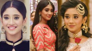 Yeh Rishta Kya Kehlata Hai actress Shivangi Joshi’s antique jewellery collection
