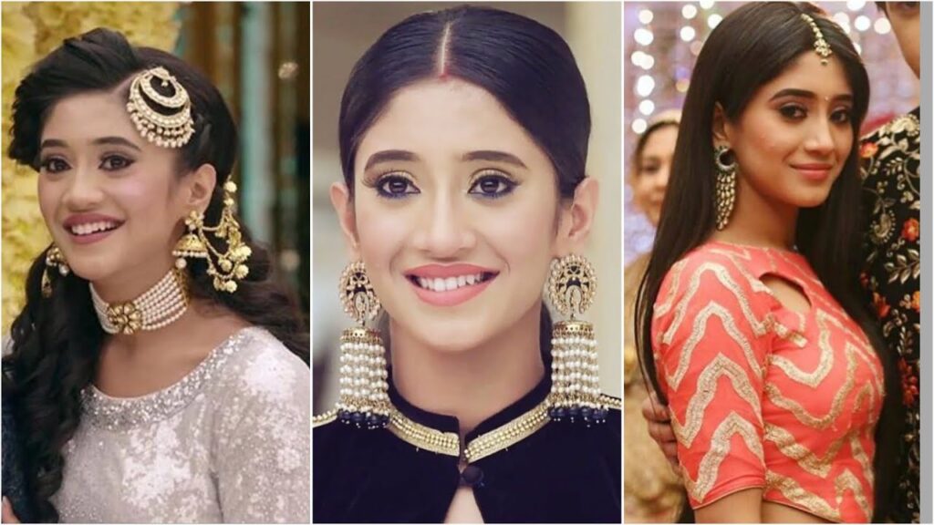 Reem Shaikh, Shivangi Joshi And Erica Fernandes Show Us How To Flaunt Antique Jewellery In Style - 0