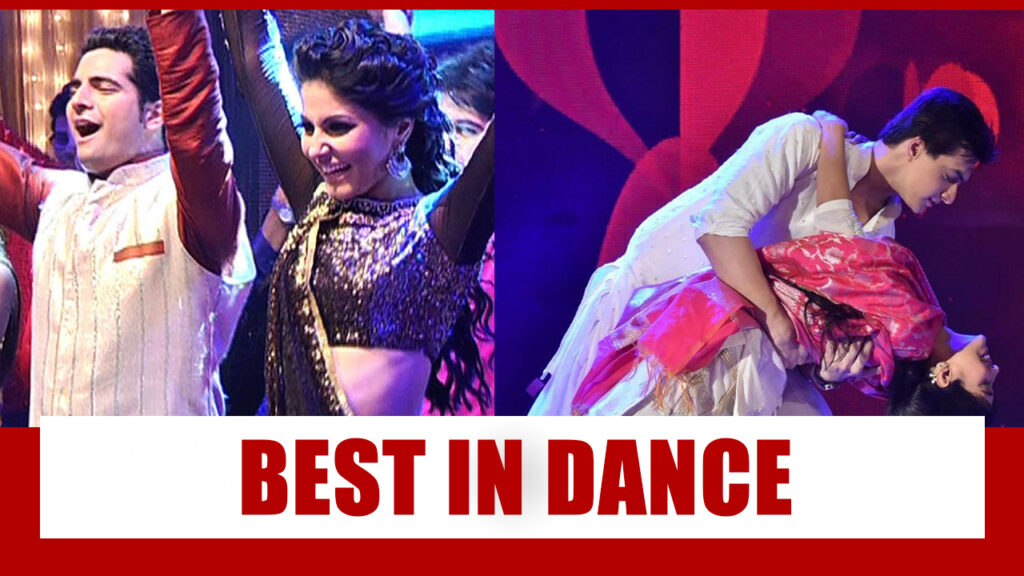 Yeh Rishta Kya Kehlata Hai: Akshara –Naitik Vs Naira-Kartik: Who dances better?