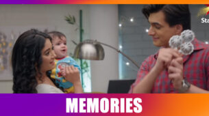 Yeh Rishta Kya Kehlata Hai: Best of Krish-Kaira moment