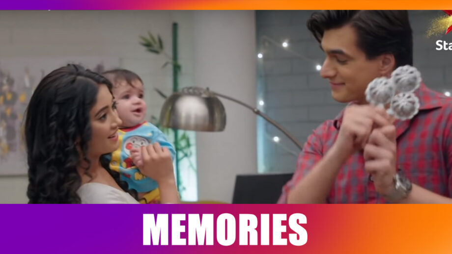 Yeh Rishta Kya Kehlata Hai: Best of Krish-Kaira moment