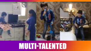 Yeh Rishta Kya Kehlata Hai fame Kairav aka Tanmay Rishi is extremely multi-talented, check here