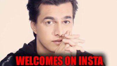 Yeh Rishta Kya Kehlata Hai fame Mohsin Khan welcomes a special person’s entry on Instagram