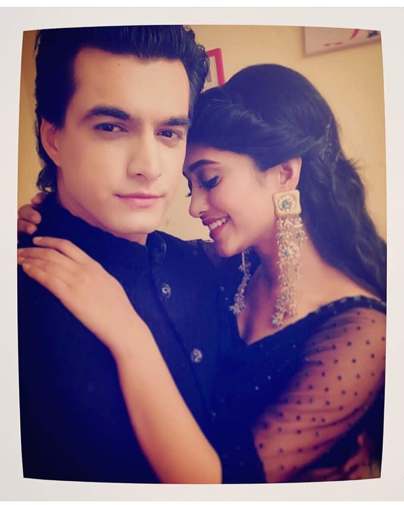 Mohsin Khan and Shivangi Joshi’s Spectacular On-Screen Twinning Moment Together - 7