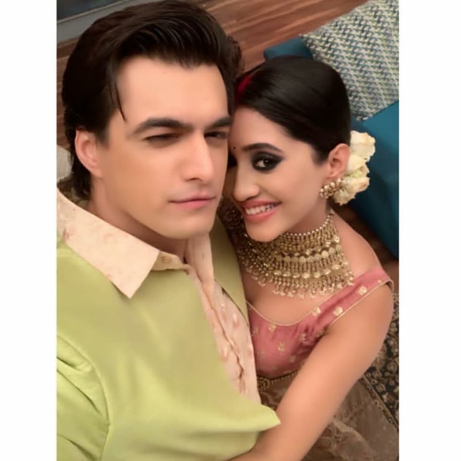 Yeh Rishta Kya Kehlata Hai: Festive moments of Kartik and Naira bring about love - 3