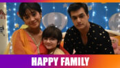 Yeh Rishta Kya Kehlata Hai: Kartik and Naira’s love for Kairav sets perfect family goals