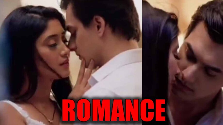Yeh Rishta Kya Kehlata Hai: Kartik and Naira’s SENSUOUS romance