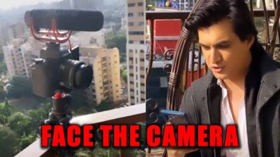 Yeh Rishta Kya Kehlata Hai lead Mohsin Khan is back facing the camera: read more inside