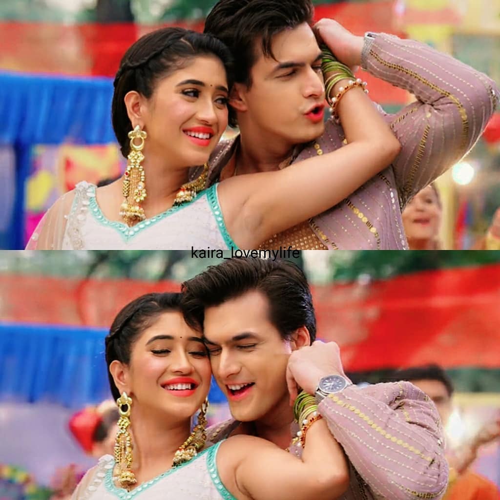 Yeh Rishta Kya Kehlata Hai: Times when Kartik and Naira’s SMILE made your day - 0