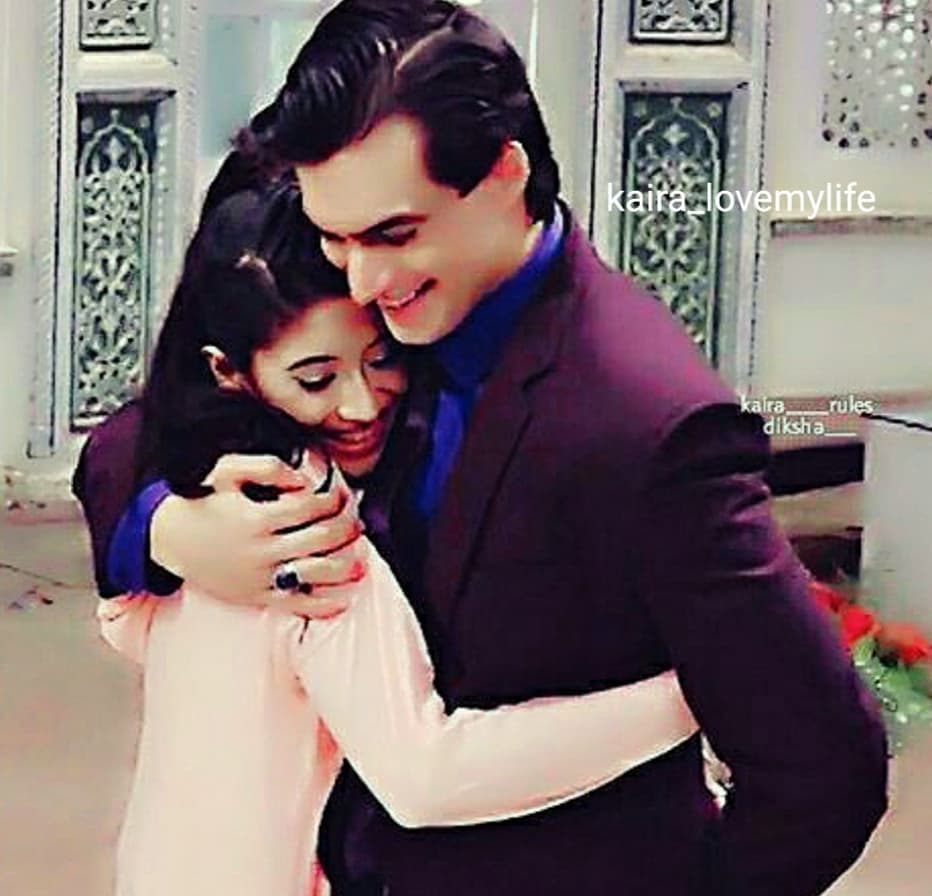 Yeh Rishta Kya Kehlata Hai: Times when Kartik and Naira’s SMILE made your day - 2