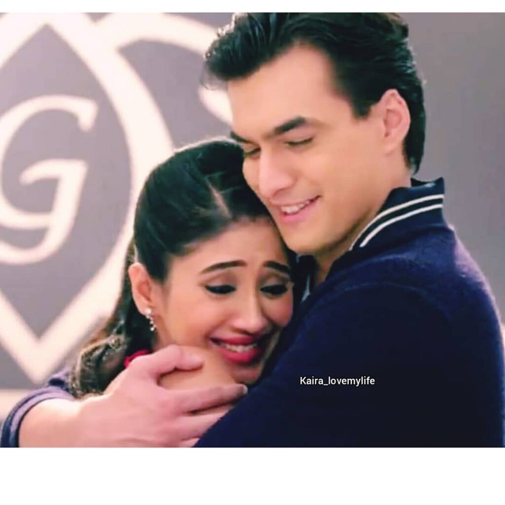 Yeh Rishta Kya Kehlata Hai: Times when Kartik and Naira’s SMILE made your day - 4