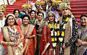 Yeh Rishta Kya Kehlata Hai: Wedding Story of Kartik and Naira - 3