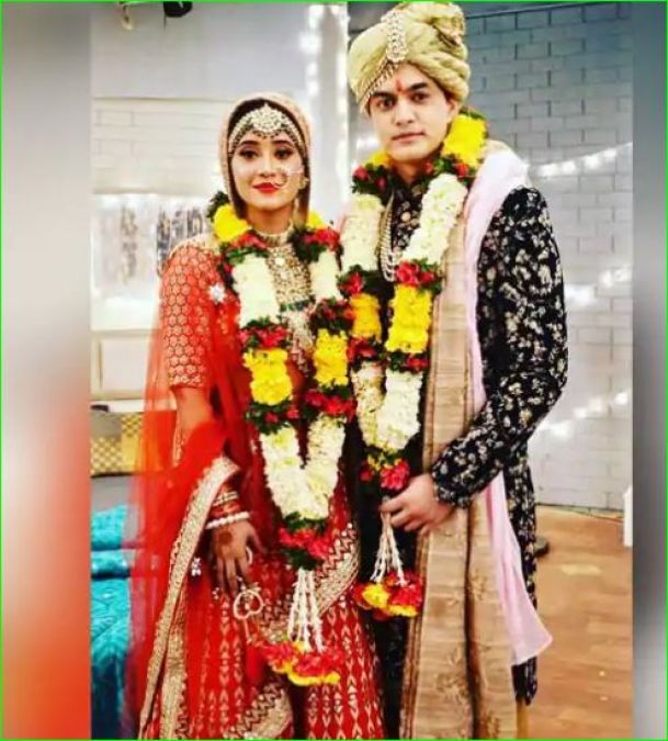 Yeh Rishta Kya Kehlata Hai: Wedding Story of Kartik and Naira - 0