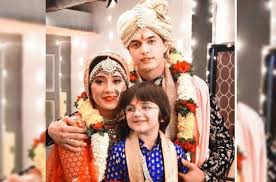 Yeh Rishta Kya Kehlata Hai: Wedding Story of Kartik and Naira - 4