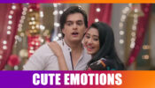 Yeh Rishta Kya Kehlata Hai: When Kartik and Naira got into the best of expressions