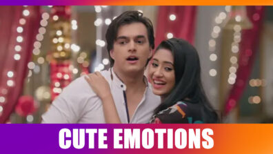 Yeh Rishta Kya Kehlata Hai: When Kartik and Naira got into the best of expressions