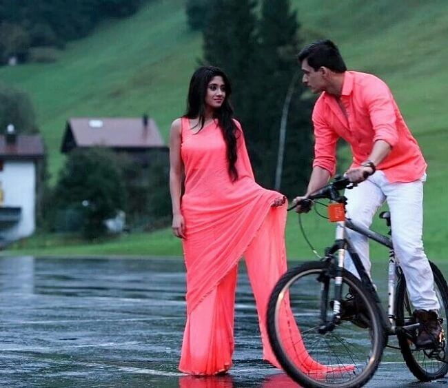 Yeh Rishta Kya Kehlata Hai: When Kartik and Naira romanced in Switzerland - 0