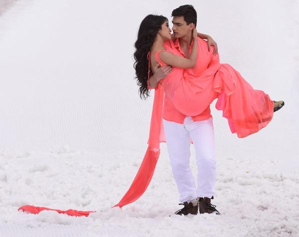 Yeh Rishta Kya Kehlata Hai: Kaira In Romantic Dream Sequence - 2