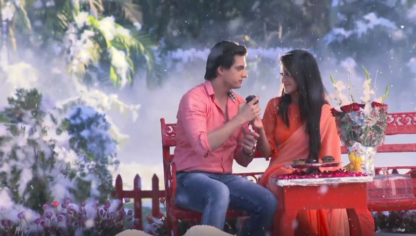 Yeh Rishta Kya Kehlata Hai: When Kartik and Naira romanced in Switzerland - 4