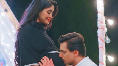 Yeh Rishta Kya Kehlata Hai: When Naira and Kartik became ‘PREGNANT’