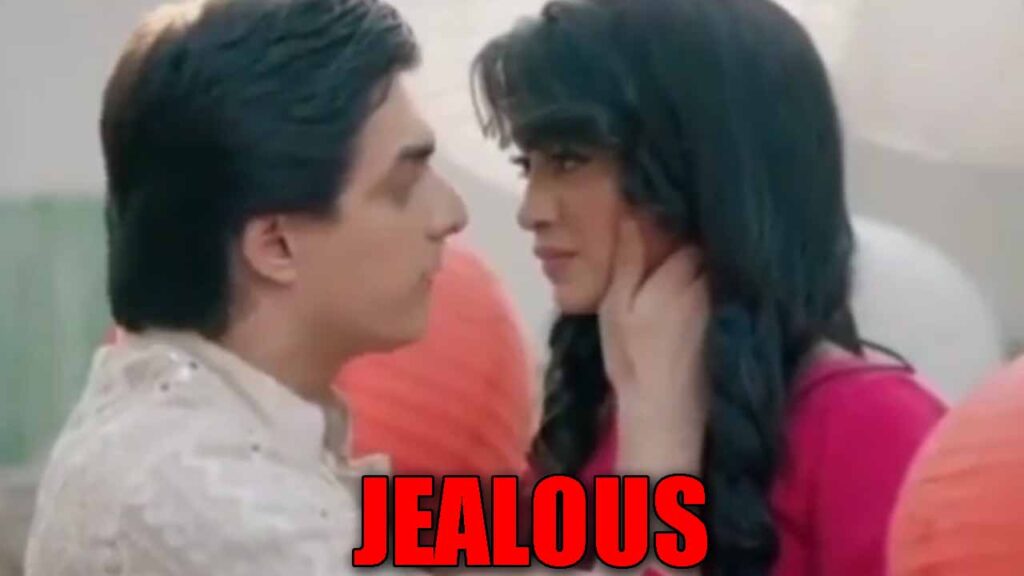 Yeh Rishta Kya Kehlata Hai: When Naira got jealous about Kartik