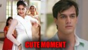 Yeh Rishta Kya Kehlata Hai: When Naira’s dance left Kartik speechless