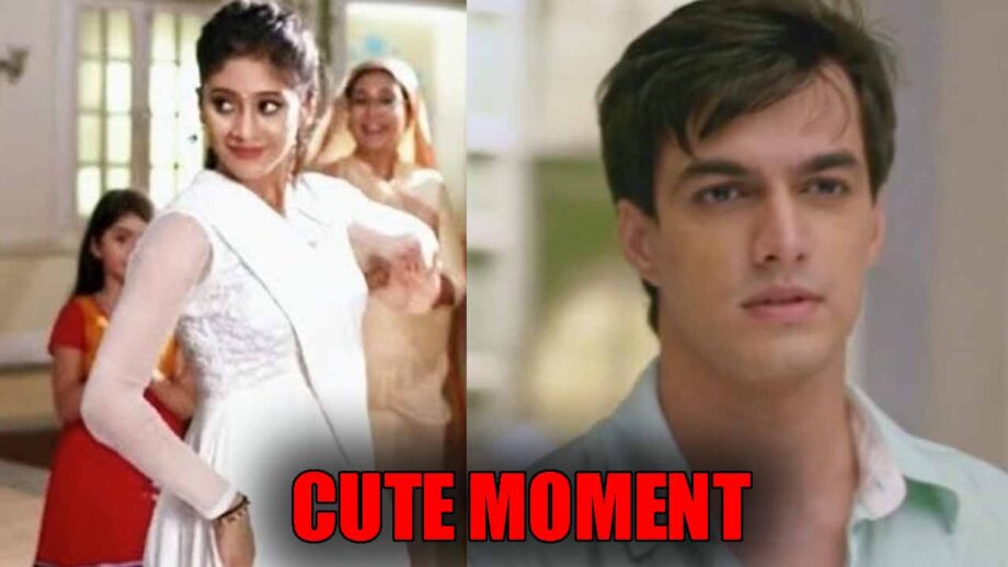 Yeh Rishta Kya Kehlata Hai: When Naira’s dance left Kartik speechless