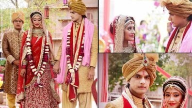 Yeh Rishta Kya Kehlata Hai’s Kartik and Naira: Iconic Groom And Bride Of TV