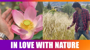 Yeh Rishtey Hain Pyaar Ke actor Shaheer Sheikh is in love with NATURE, check why