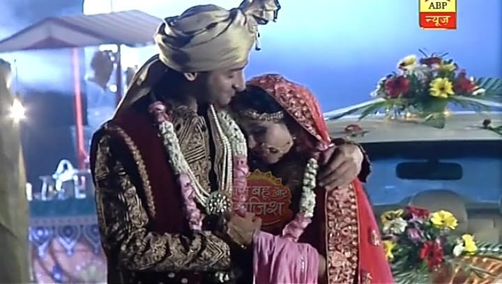 Yeh Rishtey Hain Pyaar Ke: Abir and Mishti’s unforgettable LOVE moments - 0