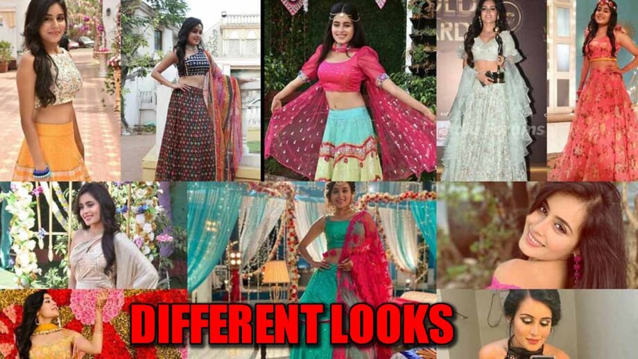 Yeh Rishtey Hain Pyaar Ke: Different avatars of Mishti aka Rhea Sharma