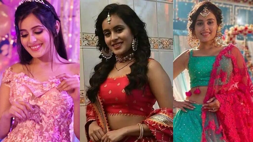 Yeh Rishtey Hain Pyaar Ke: Rhea Sharma Aka Mishti's Hairstyles never fails to inspire us