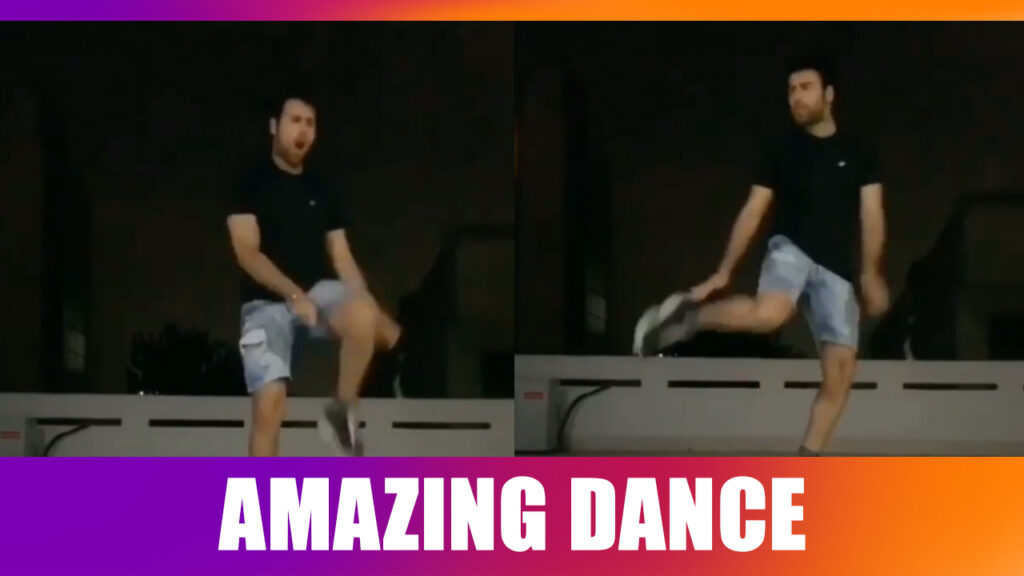 Yeh Rishtey Hain Pyaar Ke’s Ritvik Arora is an amazing dancer, and he proves it here