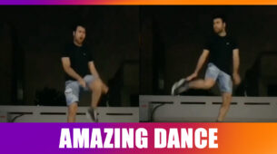 Yeh Rishtey Hain Pyaar Ke’s Ritvik Arora is an amazing dancer, and he proves it here