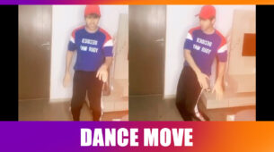 Yeh Un Dinon Ki Baat Hai fame Randeep Rai grooves to his favourite dance step, check out