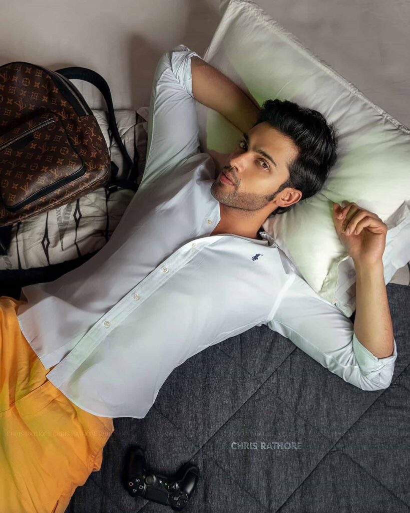 You can’t ignore Parth Samthaan’s most stylish photoshoot ever - 2