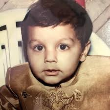 Youtuber Ashish Chanchlani’s childhood pictures REVEALED! - 1