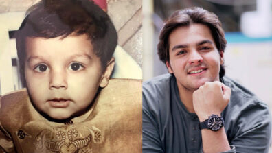 Youtuber Ashish Chanchlani’s childhood pictures REVEALED!