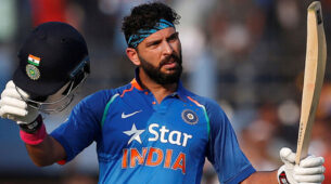 Yuvraj Singh: The man who chose India over his health