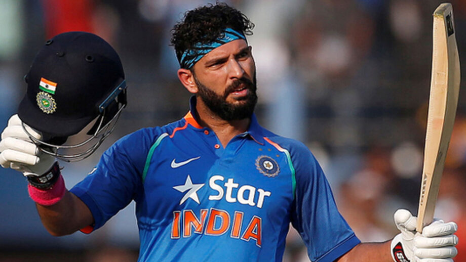 Yuvraj Singh: The man who chose India over his health