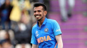 Checkout: Yuzvendra Chahal’s ‘throwback’ picture with Shreyas Iyer