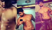 Zain Imam and His Shirtless Charm