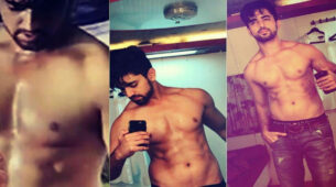 Zain Imam and His Shirtless Charm